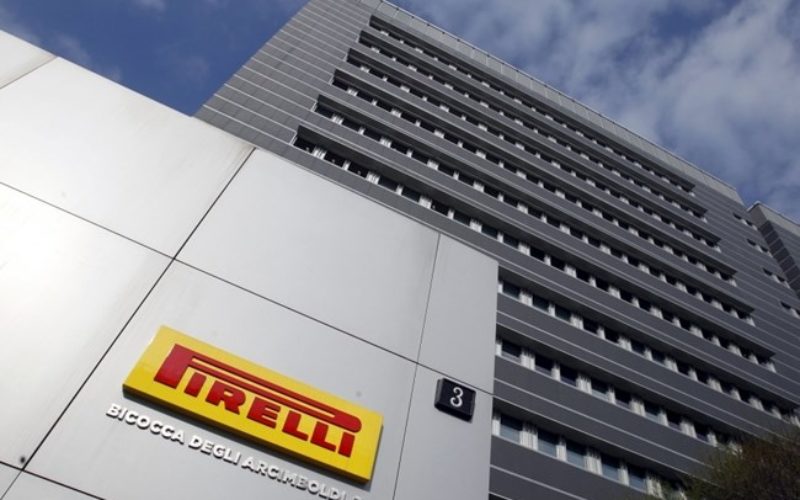 Pirelli's Q1 profit climbs by 160% to 109.8 million